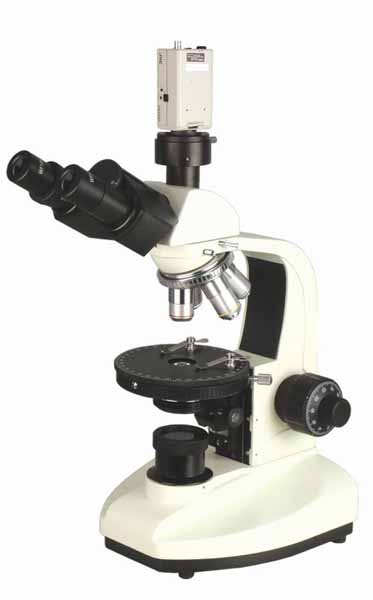 XP-200P  偏光显微镜