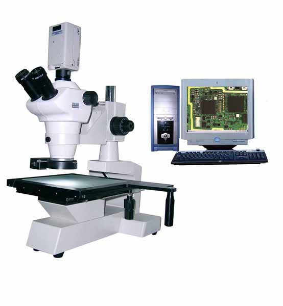 HVM-400P 视频显微镜
