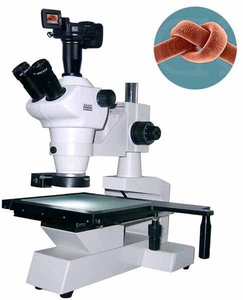 HDM-550D 检测显微镜