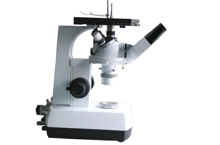 4XA 倒置式金相显微镜