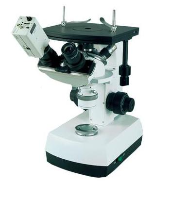 4XB-PC  电脑型金相显微镜