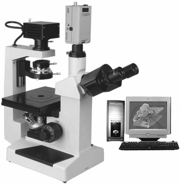 HPC-600P 相衬显微镜