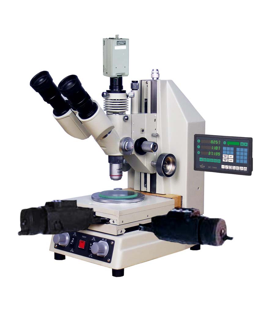 107JPC 增强型测量显微镜
