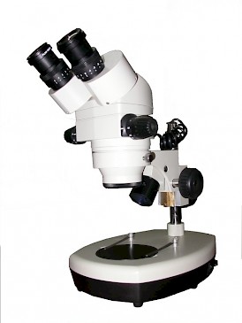 体视显微镜的结构原理、特点和应用范围