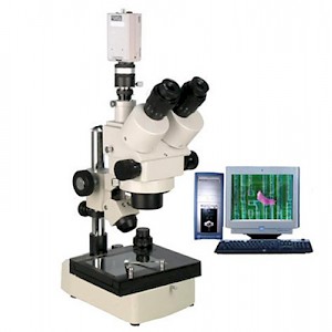 TCM-230C三目型连续变倍检测体视显微镜