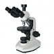 LW35PT三目大视野偏光显微镜