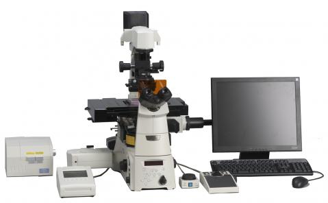 NIKON倒置显微镜 ECLIPSE Ti 系列