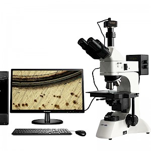 MH-310油品磨痕观察检测测量分析显微镜