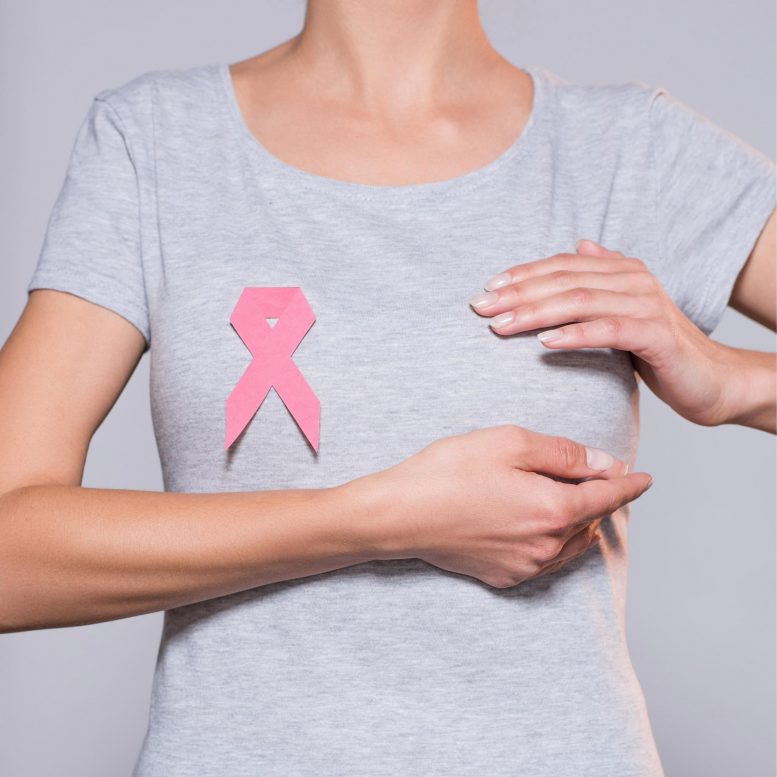 发现可以帮助改善三阴性乳腺癌患者的治疗并延长生存期