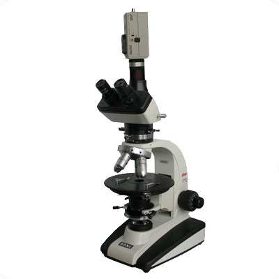 MN-59XC(CM) 模拟摄像偏光显微镜
