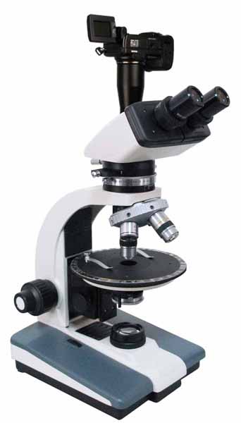 XP-703D 偏光显微镜