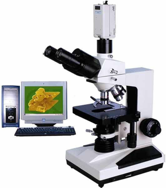 HPC-500P 相衬显微镜