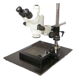 XYH-06A 长臂万向体视显微镜