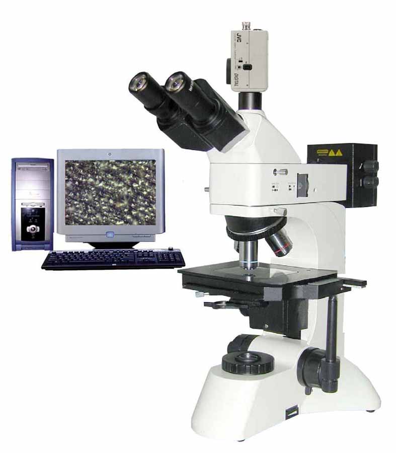 HMM-9260P 暗场金相显微镜