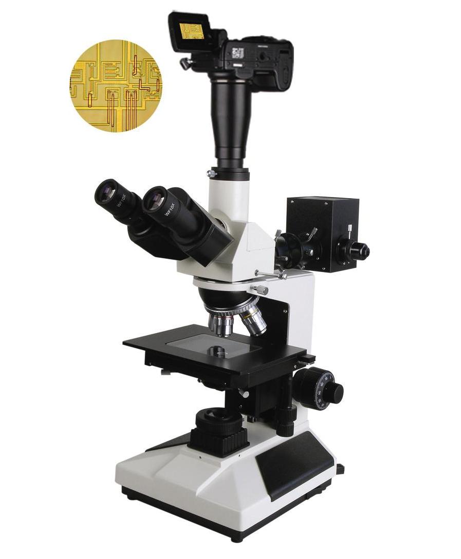 HMM-5240D 透反型金相显微镜