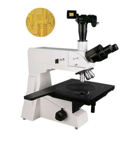 HMM-8050D  金相显微镜