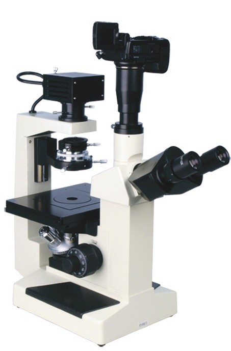 XSP-17CD 倒置生物显微镜