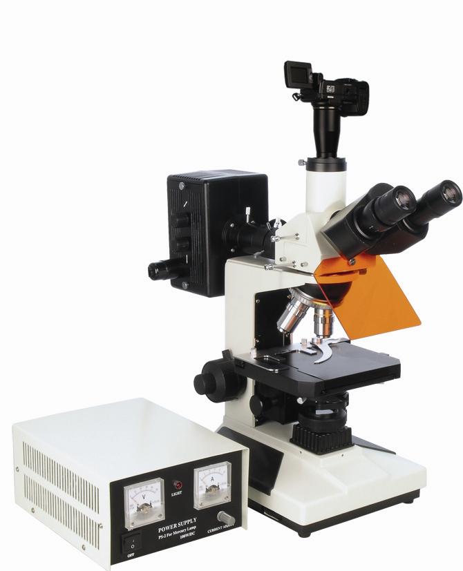 HFM-300D 荧光显微镜