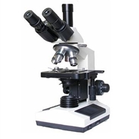 LW100T三目生物显微镜