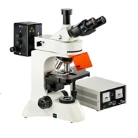 LW300LFT三目落射荧光显微镜