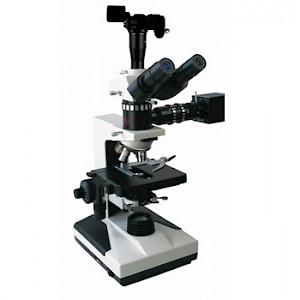 TS100倒置偏光显微镜
