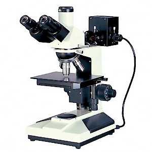 CDM-390正置三目型金相显微镜