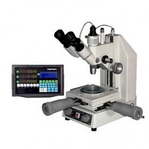107JC型数显精密测量显微镜