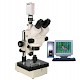 TCM-230C三目型连续变倍检测体视显微镜 