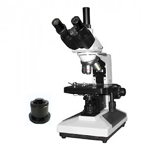 LW200-20DT/B三目暗场生物显微镜