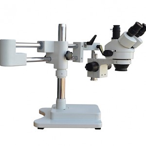 VMS165A三目万向支架体视显微镜