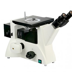 10XD-PC科研级三目金相显微镜