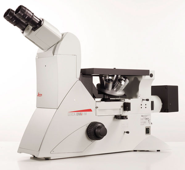 Leica徕卡DMi8倒置式工业显微镜