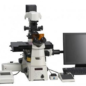 ECLIPSE Ti 系列倒置显微镜