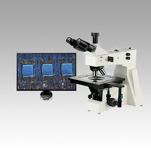 JX-3200BD正置金相显微镜