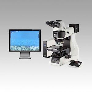 HRM-300常规研究系统金相显微镜