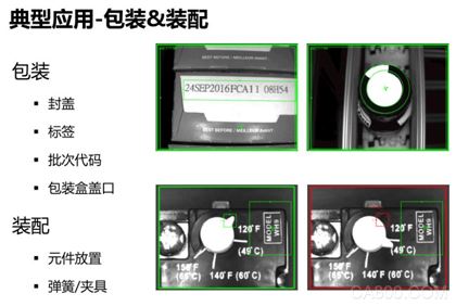 视觉 传感器 智能制造