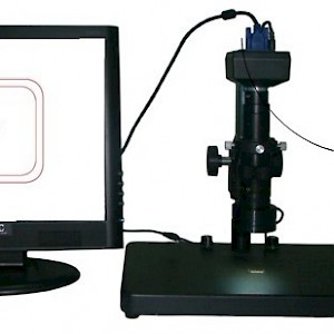 HD-1001WT高清数码显微镜