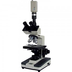 XSP-BM-10CAC三目正置生物显微镜
