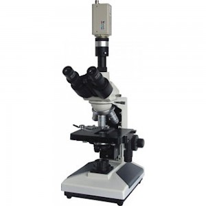 XSP-BM-12CAC三目正置生物显微镜