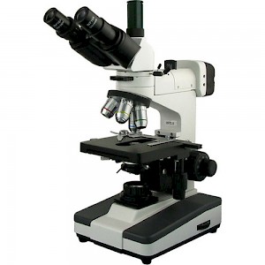 BM-12三目正置生物显微镜