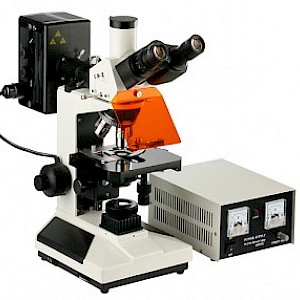 
DFM-50遗传学荧光显微镜