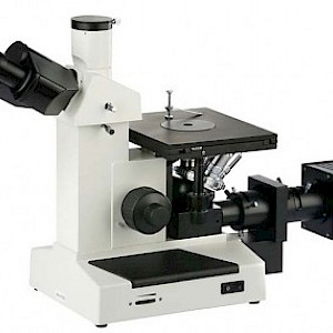4XCE/4XCZ系列倒置金相显微镜