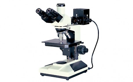 DMM-300D數碼型透反射三目正置式金相顯微鏡