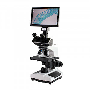 VMB1200DM1视频生物显微镜带9寸屏